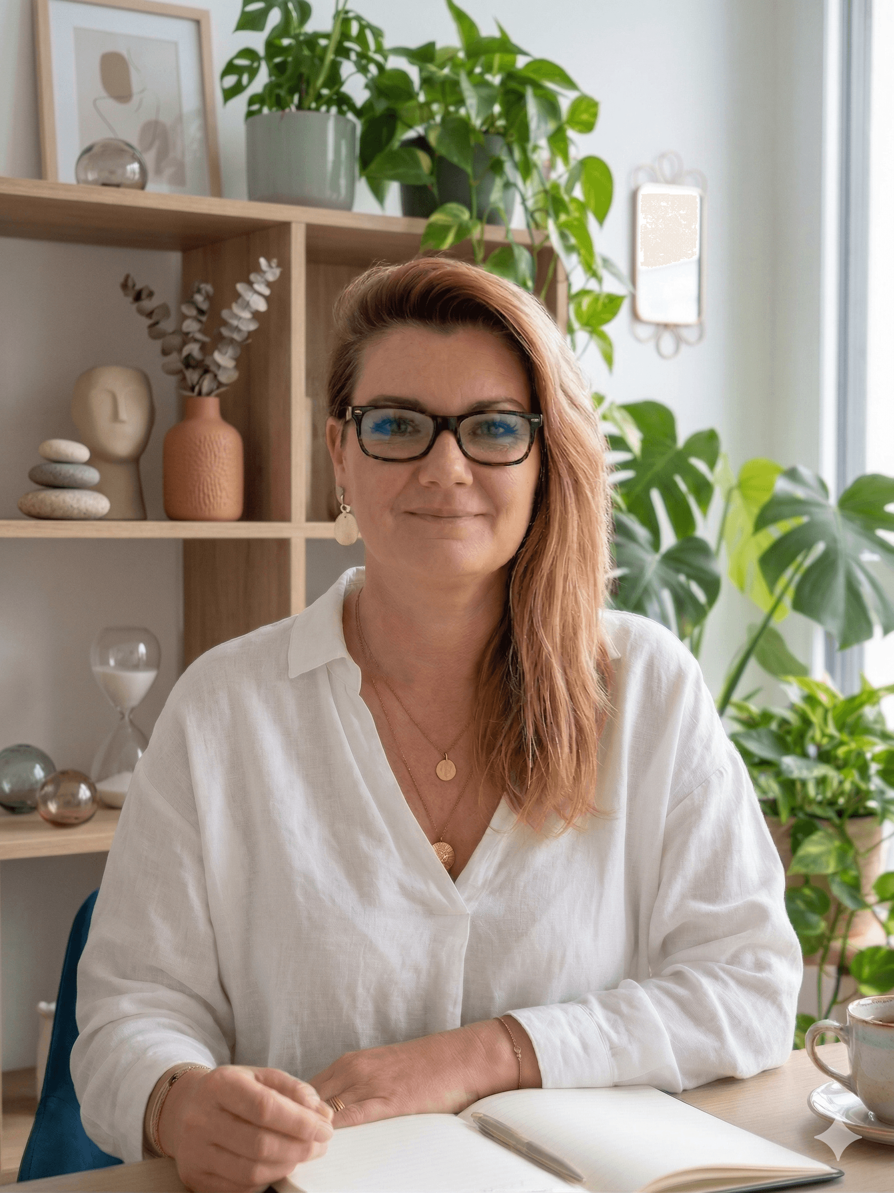 Julie Levitte — Consultante en santé mentale